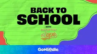 Back to School Sign Language Vocabulary: LET’S GO PLAY!