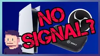 How to Fix No Signal From PS5 On Elgato/OBS & Playstation 5 Flickering