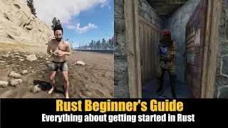 Rust Beginner's Guide - Everything about getting started in Rust