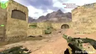 Скачать counter-strike 1.6 By Elite [Mov]