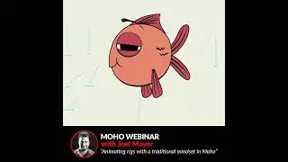 WEBINAR! Animating Rigs with a traditional mindset. Feb 28 9am PST. Register: bit.ly/mohowebinarjoel