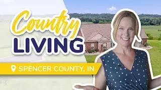 Country Living In Indiana and Kentucky