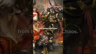 ALIVE for 1500 YEARS - Dante the Chapter Master of the Blood Angels | Warhammer 40k Lore