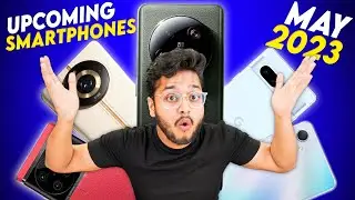 8 Best of Best Upcoming Phones in 2023⚡⚡ Don't Miss This