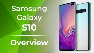 Samsung Galaxy S10: Leaks and Rumors