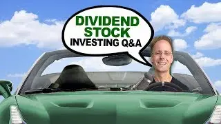 Making HUGE MONEY With Dividends (Answers To Dividend Stock Questions)