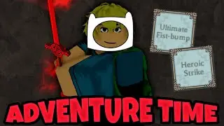 FINN THE HUMAN BUILD | Deepwoken