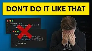 useEffect React Hook Tutorial (2023) - What YOU need to know