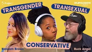 A Conservative, Transgender, & Transexual Walk Into A Studio…