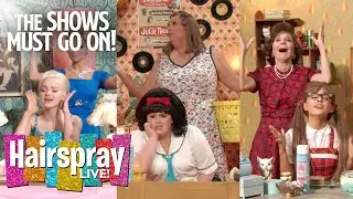 'Mama I'm a Big Girl Now' (Ariana Grande, Dove Cameron) | Hairspray Live!