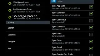 How to Remove (Delete) Gmail Account from Android Phone