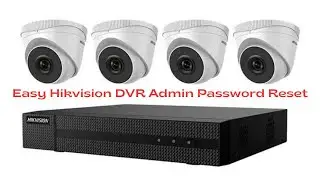 Easy Hikvision DVR Admin Password Reset