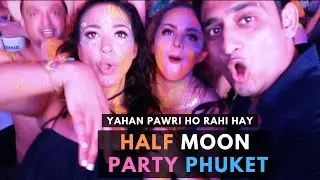 Hotel in Just $ 10 n Half Moon Party Phuket