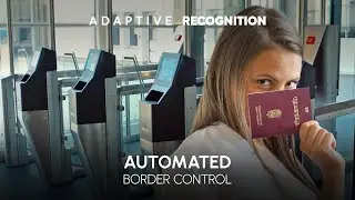 Беспроблемный пограничный контроль в аэропорту Будапешта | Adaptive Recognition