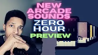 Whats new with Output Arcade | New Loop Kit Zero Hour & Making a Beat