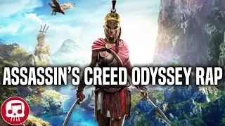 ASSASSIN'S CREED ODYSSEY RAP by JT Music - 