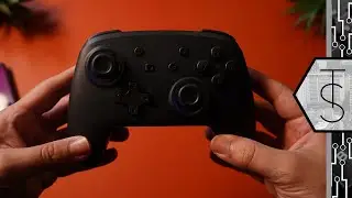 NYXI RGB Wireless Controller Review | Tested On The Switch!