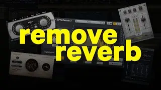 5 Ways To Remove Reverb From Vocals