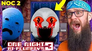 🥚 ONE NIGHT AT FLUMPTY'S 3... Noc 2