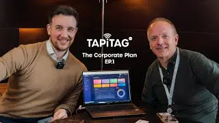 TAPiTAG Podcast - The Corporate Plan