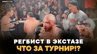 Регбист и ЭМОЦИИ ЗА ГРАНЬЮ: ушел из HARDCORE в TOP DOG и сделал ЖУТКИЙ НОКАУТ / ЗА ЭТО ЛЮБЯТ КУЛАЧКУ