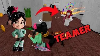 VANELLOPE DESTROYS MM2 TEAMERS + GAMEPLAY…