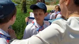 Районный слет Детских общественных объединений 