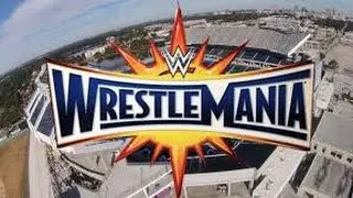 WWE WrestleMania XXXIII - Dream Card