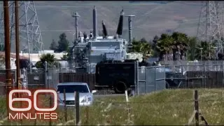 Securing Americas electrical grid | 60 Minutes preview