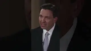 Gov. Ron DeSantis (R-FL): “Could I have been there with Jesus’ disciples? #shorts