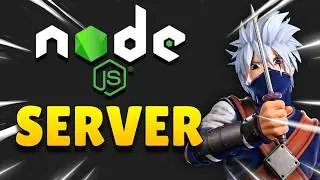 How To Create an HTTP or Express.js Server in Node.js | Simple Web Server with Node.js