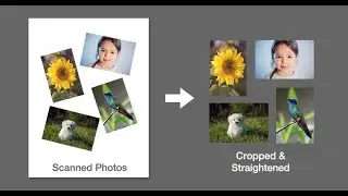 How To Quickly Straighten A Layer On Photoshop 