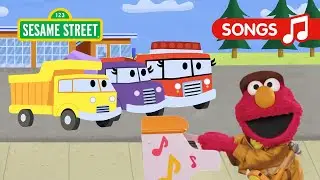 Sesame Street: Elmo's Trucks Song (Elmo's Ducks Remix)