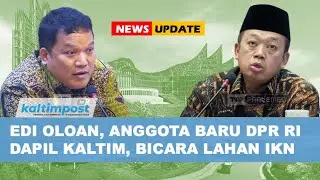 Wakil Kaltim di DPR RI Ungkap Problem Lahan IKN saat Raker dengan Menteri ATR/BPN