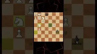 Самый БЕЗУМНЫЙ Этюд В Шахматах!  