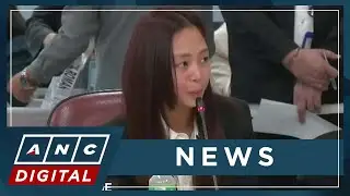 POGO representative Cassandra Ong back in House detention after medical emergency | ANC