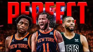 How the New York Knicks OUTSMARTED the NBA…