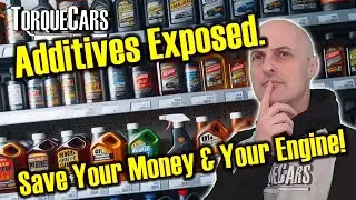 Are Fuel and Oil Additives Really Worth Your Money? Here's What You Need to Know!