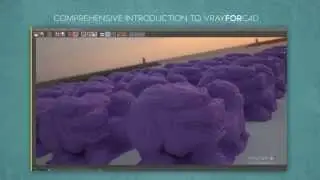 Comprehensive introduction to VrayForC4d