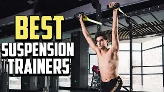 Top 10 Best Suspension Trainers in 2023 Reviews