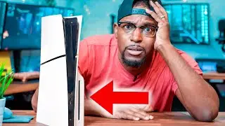 I WAS WRONG! NEW PS5 Slim 24 HOURS Later Is…(HONEST REVIEW)