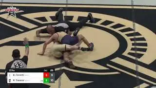 Highlights: Wrestling vs. Army