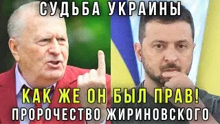 🔞Это надо видеть! Жириновский про Украину и Курскую область - очередное пророчество гения