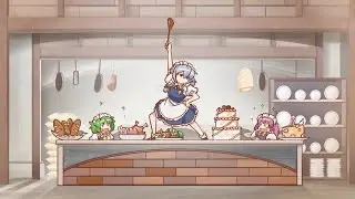 [Touhou Project-Touhou] Chief maid Sakuya - (🔔 The Sakuya bell ii)