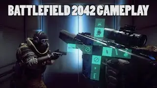 Battlefield 2042 gameplay, new Details and info!