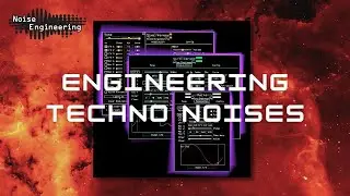 Making A Techno Track With Noise Engineering Plug-ins Only