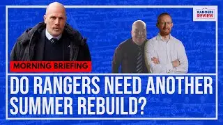 Do Rangers need another summer rebuild?