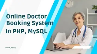 Online Doctor Booking System - Starsite Programmers