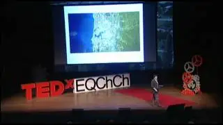 Deciding Where You Want to Live: Ian Taylor at TEDxEQChCh