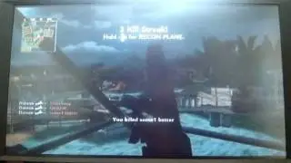 Call of duty waw (Wii) - WOW! I killed one more!? made by Darxon